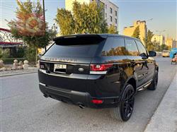 لاند ڕۆڤەر ڕانج ڕۆڤەر سپۆرت